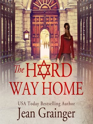 cover image of The Hard Way Home